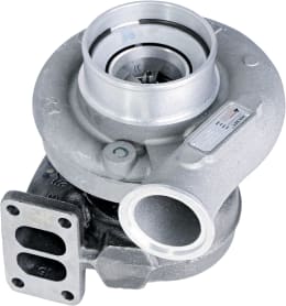 Produktbild: BTS Holset Turbolader für Case IH Puma; New Holland T6000, T7000; Steyr 6000