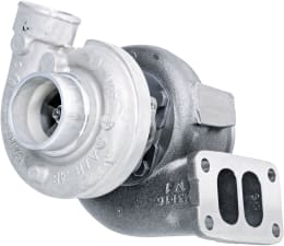 Produktbild: BTS Honeywell Garrett Turbolader für New Holland 2000, 4000, 5000, 6000, 7000, 8000, TB, TS
