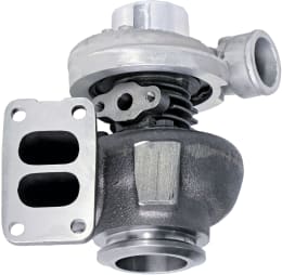 Produktbild: BTS Honeywell Garrett Turbolader für New Holland 2000, 4000, 5000, 6000, 7000, 8000, TB, TS