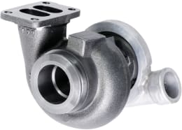 Produktbild: BTS Honeywell Garrett Turbolader für New Holland 2000, 4000, 5000, 6000, 7000, 8000, TB, TS