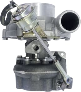 Produktbild: BTS BorgWarner Turbolader für Fendt 718 Vario, 820 Vario, 820 Vario Greentec
