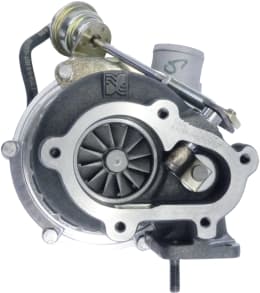 Produktbild: BTS BorgWarner Turbolader für Fendt 718 Vario, 820 Vario, 820 Vario Greentec