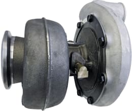 Produktbild: BTS Mitsubishi Turbolader für Case IH Farmall C, JX, Kompakt, Quantum; New Holland T4, T4000, TD