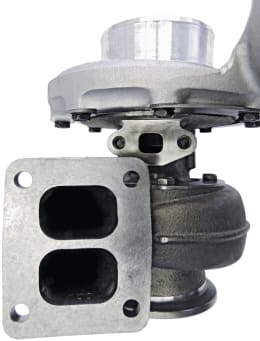 Produktbild: BTS Mitsubishi Turbolader für Case IH Farmall C, JX, Kompakt, Quantum; New Holland T4, T4000, TD