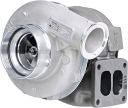 Produktbild: BTS Holset Turbolader für Case IH 7700