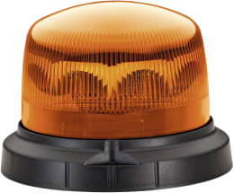 Produktbild: Hella® LED-Rundumleuchte Rota LED Compact F 10 – 30 V, Festmontage
