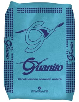 Produktbild: Italpollina Guanito organisch-tierischer NPK 6+15+3 Naturdünger