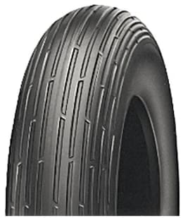 Produktbild: Kleinreifen S-379 (Rille) mit Schlauch
