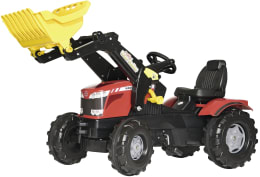 Produktbild: Massey Ferguson Trettraktor MF 7726 mit Frontlader, 61 113 3