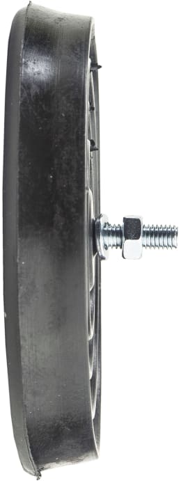 Produktbild: Herth + Buss Rückstrahler rot, rund, geschraubt, M 5, Ø 90 mm