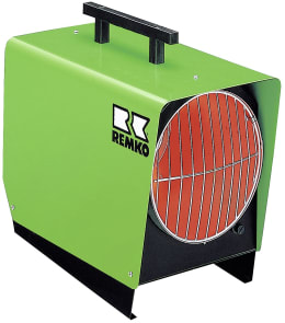 Produktbild: REMKO Heizkanone PGM 30 10 – 26 kW, Gas, mit Piezozündung, 115300