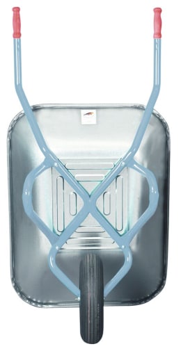 Produktbild: mefro Schubkarre Export 100