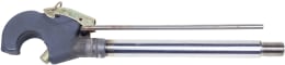 Produktbild: Walterscheid Kolbenstange Kat. 3/70, 36 x 502 mm, M 30 x 2 AG, Hub 250 mm, für Hydraulischen Oberlenker HOLHS