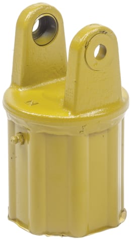 Produktbild: Walterscheid Kupplungsgehäuse W 2300, für Sternratschenkupplung K34B