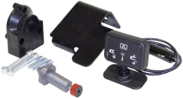 Produktbild: Rockinger Sicherheitssensorset mit Sensor, Halterung, Befestigungsmaterial und Steuereinheit