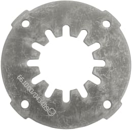 Produktbild: Walterscheid Tellerfeder, 152 x 63 x 3,5 mm, für Reibscheibenkupplung EK92/4, K92, K92/4