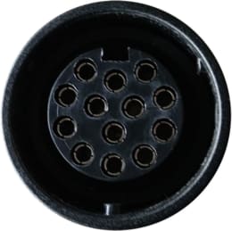 Produktbild: KUNZER Prüfgerät Trailer Tester 12 V, für 13-polige Stecker und Steckdosen