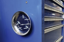 Produktbild: KUNZER Schraubenschale magnetisch, Durchmesser 147 mm