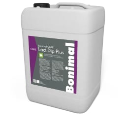 Produktbild: Bonimal CARE LactiDip Plus Dippmittel mit Milchsäure und Salizylsäure mit breit desinfizierender und pflegender