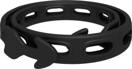 Produktbild: QUICKLOADER® Zurrband Quickloader Strap 110 cm, Gummi, UV-Beständig, schwarz, 2 St.