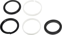 Set: Walterscheid Kolbendichtung C-90 Kat. 3, Ø 90 mm, für Hydraulische Oberlenker HOLHS