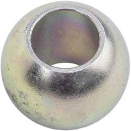 Produktbild: Walterscheid Kugel, Ø Kugel 50 mm, B 40 mm, d 25,4 mm, für Stabilisatoren hydraulisch HGST