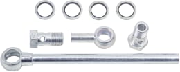 Set: Walterscheid Verschraubungssatz Agraset 396, für Hydraulische Oberlenker HOLKH Kat. 2, 3