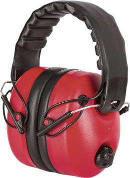 Produktbild: KERBL Gehörschutz Noise-Cancelling, elektronisch, pegelabhängig