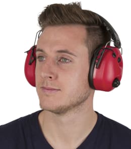 Produktbild: KERBL Gehörschutz Noise-Cancelling, elektronisch, pegelabhängig