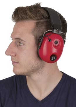 Produktbild: KERBL Gehörschutz Noise-Cancelling, elektronisch, pegelabhängig