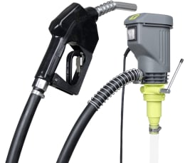 Produktbild: Horn-Tecalemit Dieselpumpe Hornet W 40 A, mit Automatik-Zapfventil