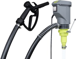 Produktbild: Horn-Tecalemit Dieselpumpe Hornet W 40, mit Standard-Zapfventil