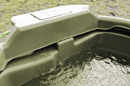 Produktbild: KERBL Weidetränke mit Ablaufstutzen