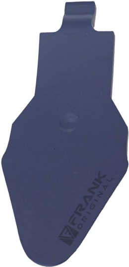Produktbild: Frank Scharspitze Multi Quick 80/120 x 12 mm für Grubber Vogel & Noot, geschmiedete Ware