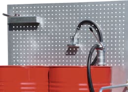 Produktbild: BAUER® SÜDLOHN Werkzeugablage für Auffangwannen LPW 60 + LW 200