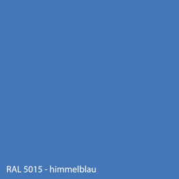 Produktbild: Mipa Lack in RAL 5015 himmelblau