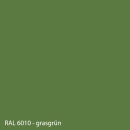 Produktbild: Mipa Lack in RAL 6010 grasgrün