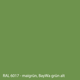 Produktbild: Mipa Lack in maigrün, RAL 6017
