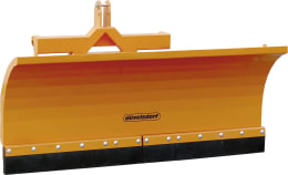 Produktbild: Düvelsdorf Schneeschild Komfort Anfahrschutz, mit Anfahrschutz, Dreipunktanbau Kat. 2, Euro-Aufnahme