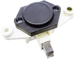 Produktbild: Lichtmaschinenregler Bosch EL 14,1 V, 4C 14,0 – 14,4 V, Ø 32 mm, Regelung negativ