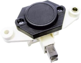 Produktbild: Lichtmaschinenregler Bosch EL 14,1 V, 4C, Ø 28 mm 14,0 – 14,4 V, Ø 28 mm, Regelung negativ