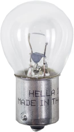Produktbild: Hella® Kugellampe F, 12 V, 15 W, BA15s