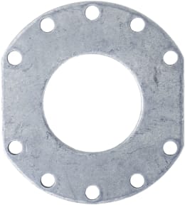 Produktbild: Walterscheid Mitnahmescheibe, 189 x 91 x 7 mm, für Reibkupplungen K90/4, K90/4T