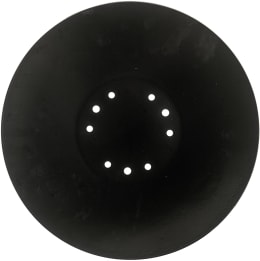 Produktbild: Säscheibe 300 x 3 mm, glatt, Bohrung 90° angesenkt, für Sämaschine Kverneland Accord