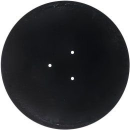 Produktbild: Säscheibe 350 x 3 mm, glatt, für Spuranreißer Sämaschine Kverneland Accord