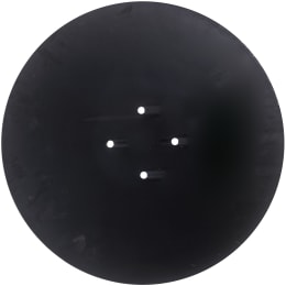 Produktbild: Eggenscheibe 460 x 4 mm, LK 110 mm, ZB 11,5 mm, gewölbt, glatt, für Amazone/BBG Scheibenegge, Grubber