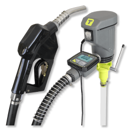 Produktbild: TECALEMIT Elektropumpe Hornet W 40 A FMT 3