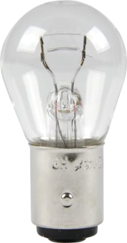 Produktbild: Herth + Buss Kugellampe, 12 V, 21 W, 5 W, BAY15d