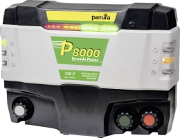 Produktbild: Patura Weidezaungerät P 8000 Tornado Power 230 V