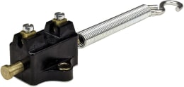 Produktbild: Herth + Buss Bremslichtschalter 12 V 4 A, 24 V 2 A, Öffner, 2 x Schraubanschluss M 3